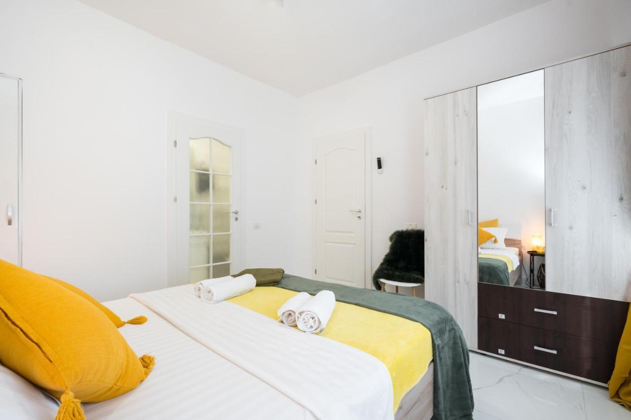 Apartamento Light-Monza-Unirii Bucarest Exterior foto