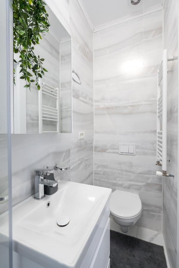 Apartamento Light-Monza-Unirii Bucarest Exterior foto