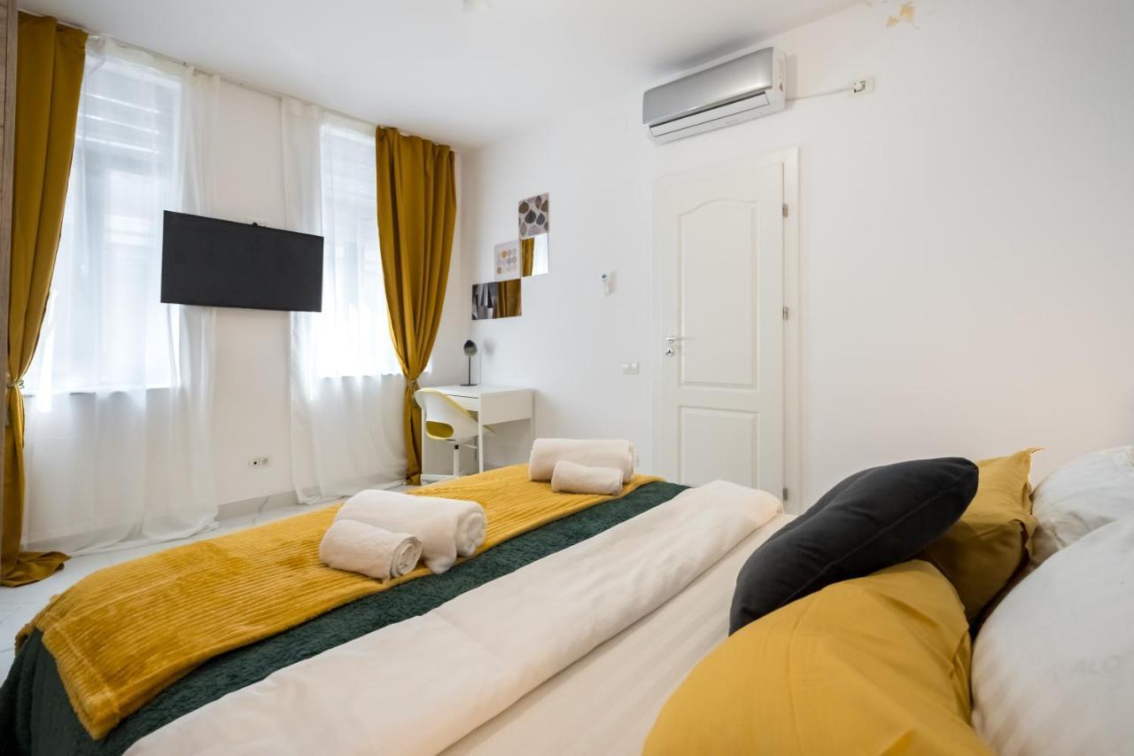 Apartamento Light-Monza-Unirii Bucarest Exterior foto