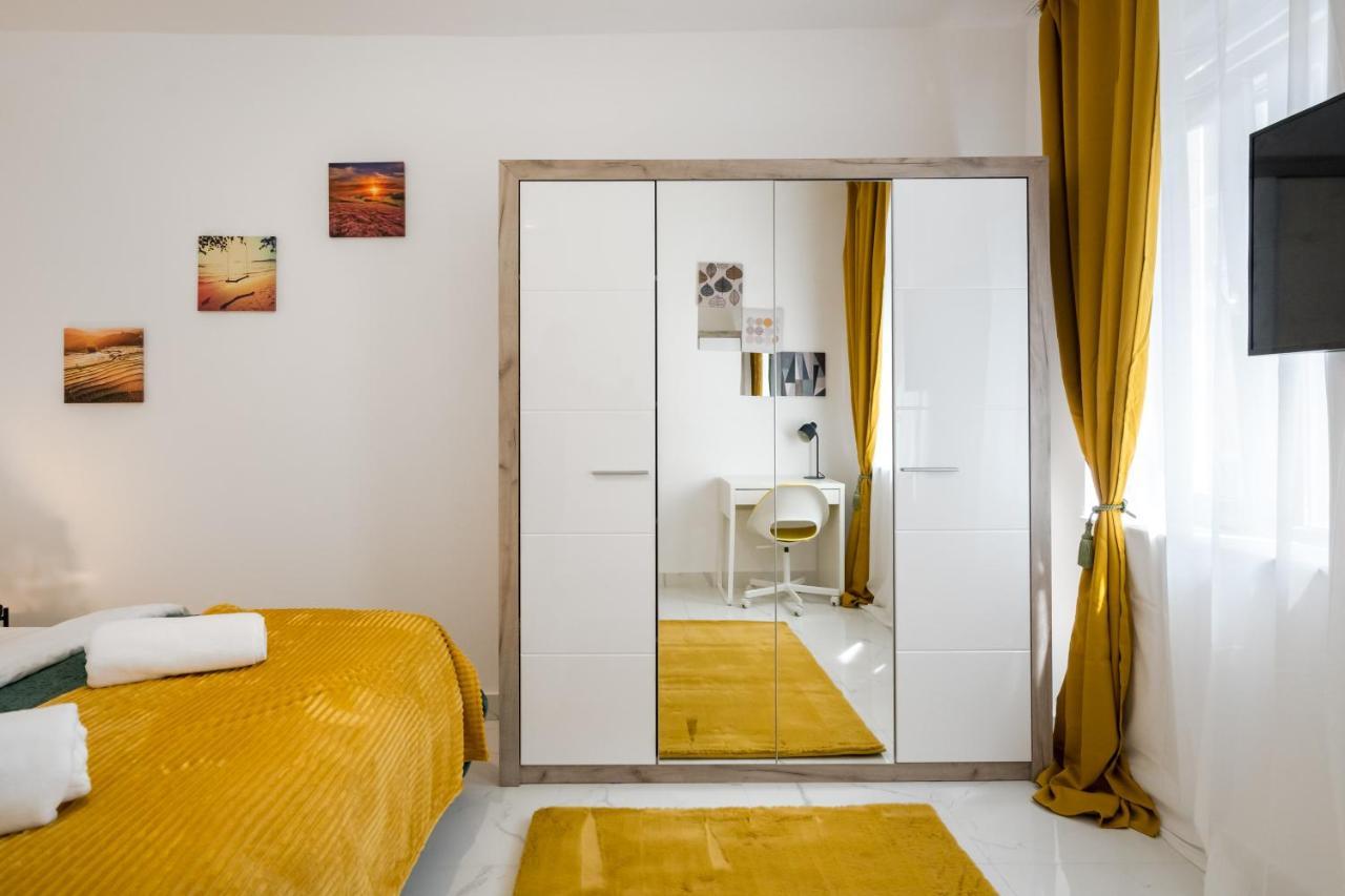 Apartamento Light-Monza-Unirii Bucarest Exterior foto