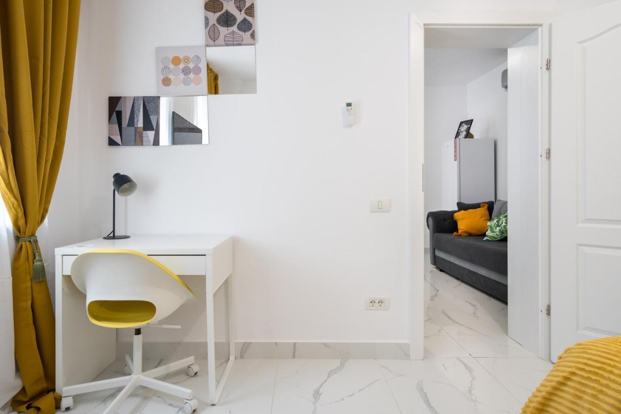 Apartamento Light-Monza-Unirii Bucarest Exterior foto