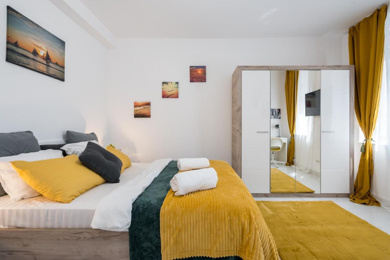 Apartamento Light-Monza-Unirii Bucarest Exterior foto